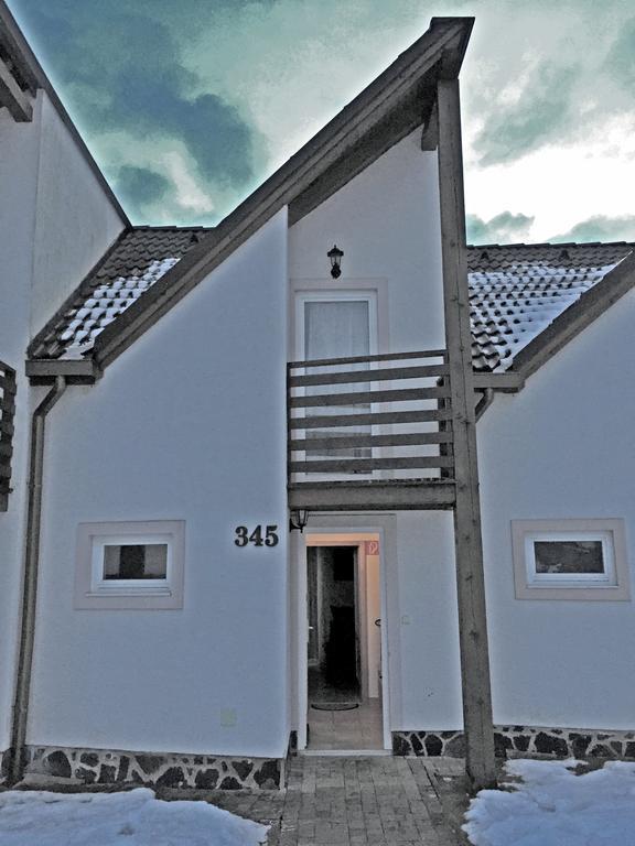 Tatralandia Romanticka Zahrada Chata 345 Malatiny Exterior foto