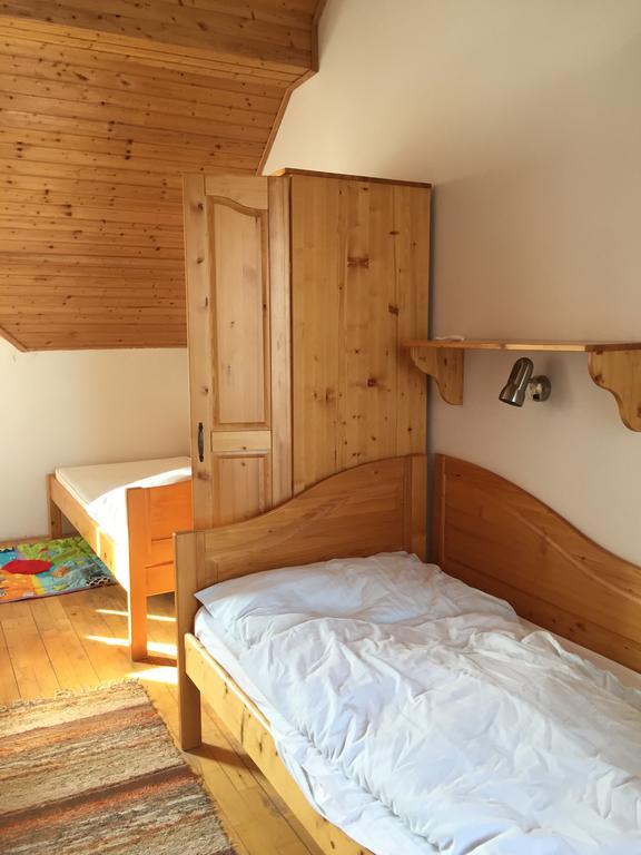 Tatralandia Romanticka Zahrada Chata 345 Malatiny Exterior foto