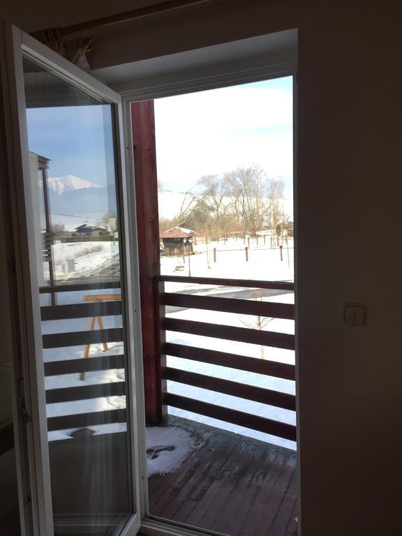 Tatralandia Romanticka Zahrada Chata 345 Malatiny Exterior foto