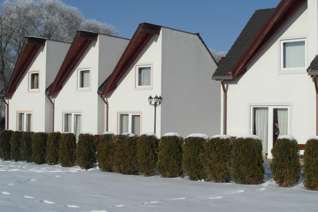 Tatralandia Romanticka Zahrada Chata 345 Malatiny Exterior foto